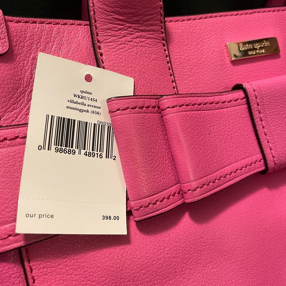 Kate Spade Quinn Villabella Avenue Handbag - Picture 16 of 16